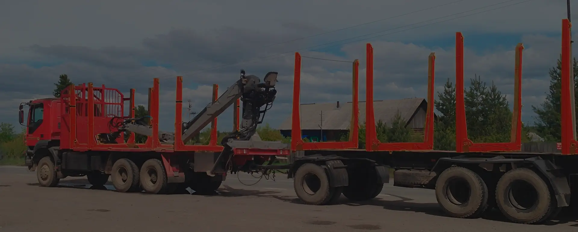 Требуется аренда трубовоза для перевозки негабаритных труб в городе Волгоград (Южный округ - Волгоградская область), оставляй скорее заявку на сайте